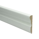 MDF Renaissance architr. 88x18 wit voorgelakt RAL 9010 (1)
