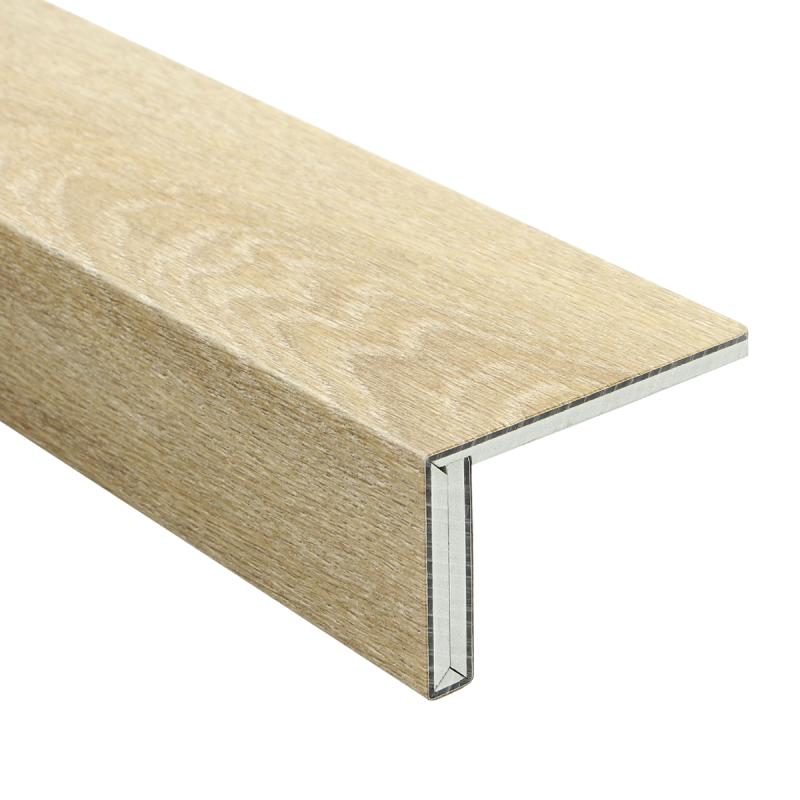 Neuslijst PVC honing 150x5,5cm (3)