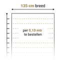 OTIUM Entreemat effectief verkeerszwart 135 cm breed (2)