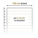 OTIUM Entreemat functioneel zwart 100 cm breed (2)