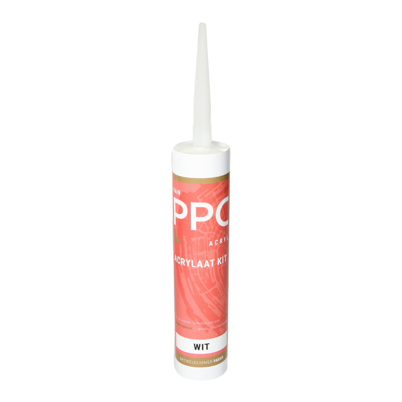 PPC acrylaat kit wit 300ml (2)