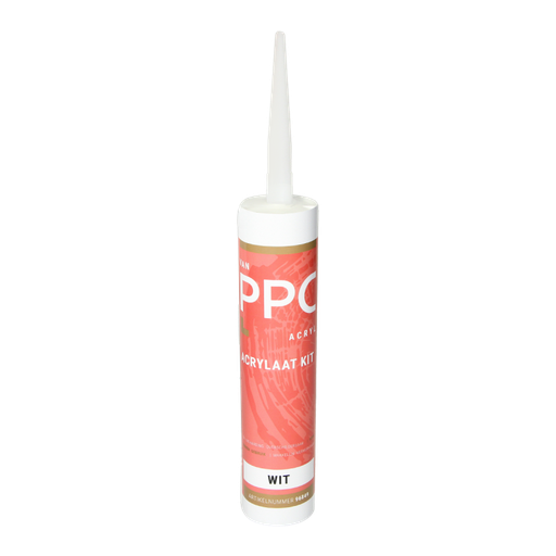 PPC acrylaat kit wit 300ml (2)