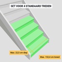 PVC traptreden set voor 4 treden bitterkoek (3)