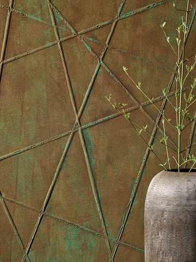 JOKA Natuurdesign Behang Variano Neo Kleur: 1020 3mm (100 x 300cm) Rol a 3m2 (1)
