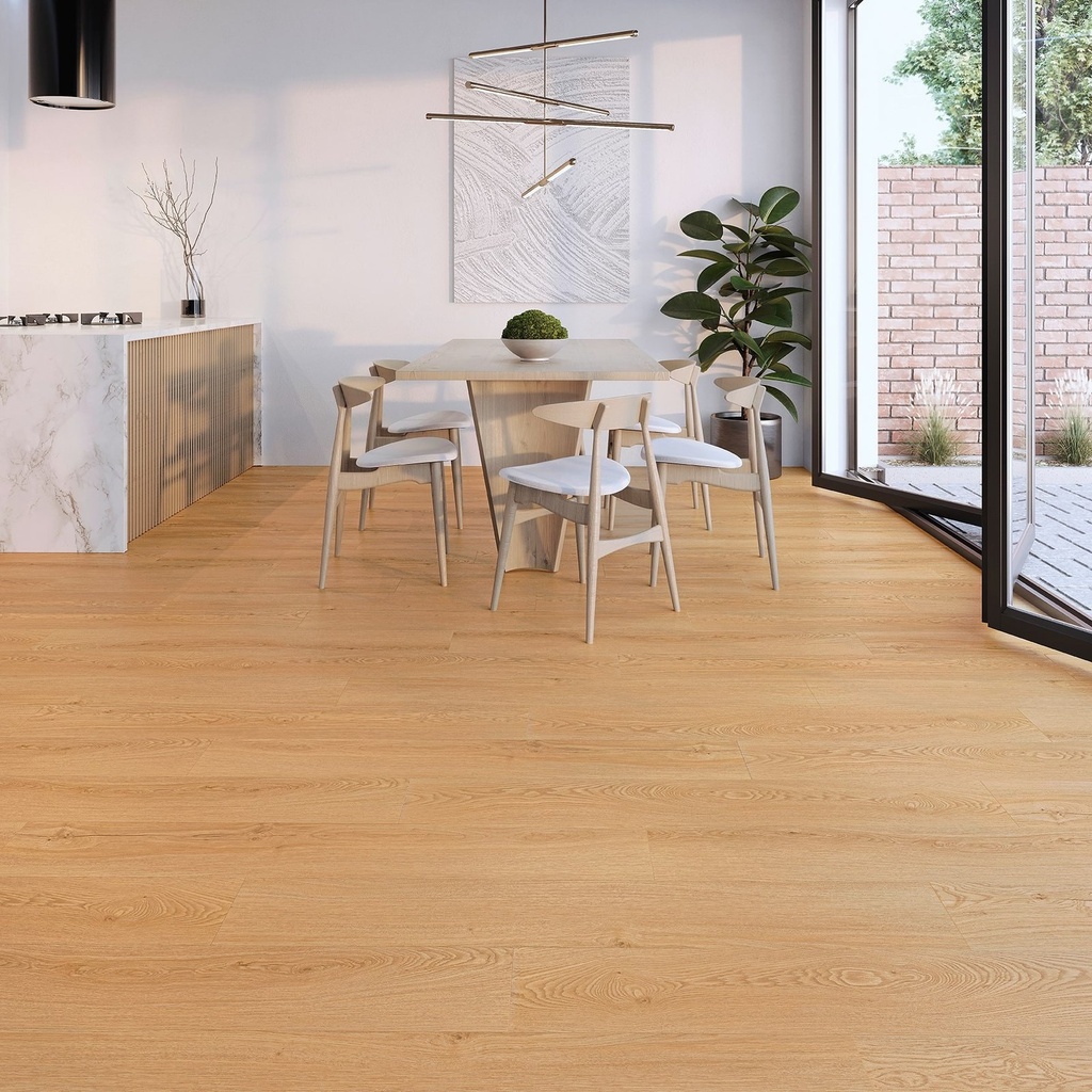 LVT Design 340 Click HDF 9,6mm 4282 Ambered Elegance 123,5x23,0cm | Pak à 1,70m² (1)