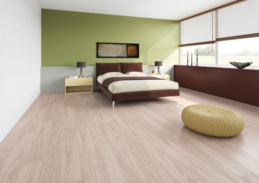 LVT Design 340 Click Rigid 5,0mm/NS 0.4mm 853 Worn Ash 17,81x124,46cm | Pak à 1,77 m² (1)