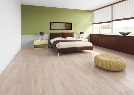 LVT Design 340 Click Rigid 5,0mm/NS 0.4mm 853 Worn Ash 17,81x124,46cm | Pak à 1,77 m² (1)