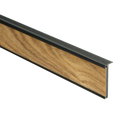 Trapneusprofiel PVC zwart 14x43mm 1,5m 2514 (2)
