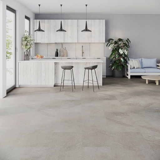 LVT Design 340 Click Rigid 5,0mm/NS 0.4mm 884 Mountain Slate 30,31x60,72cm | Pak à 1,84 m² (1)
