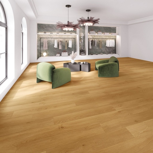 LVT DESIGN 555 Wooden Styles DB 5705 Oak natural EIR 2,5/NS 0.55 152,4x22,86 | 3,484m2 (1)