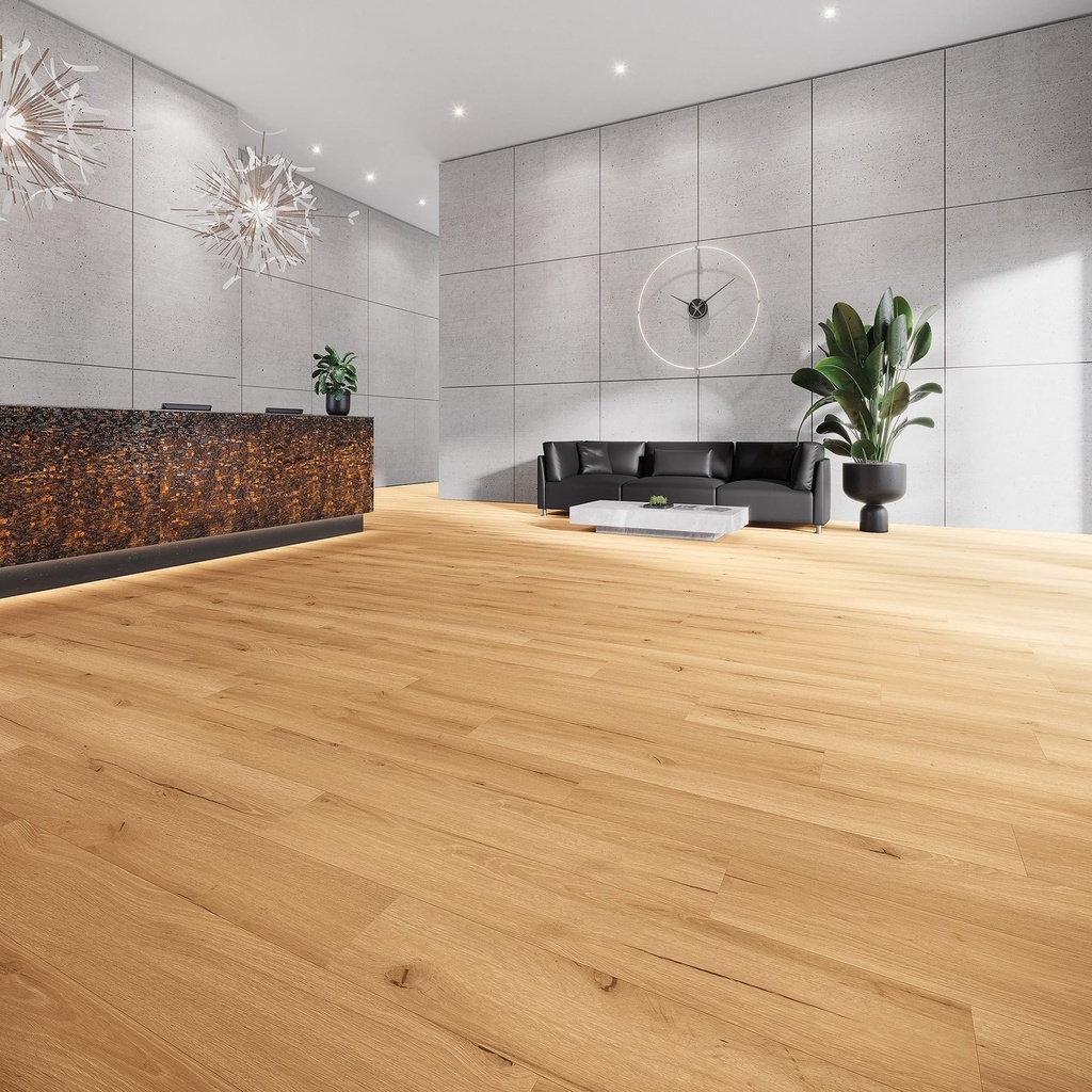 LVT DESIGN 555 Wooden Styles DB 5706 Oak chalet EIR 2,5/NS 0.55 152,4x22,86 | 3,484m2 (1)