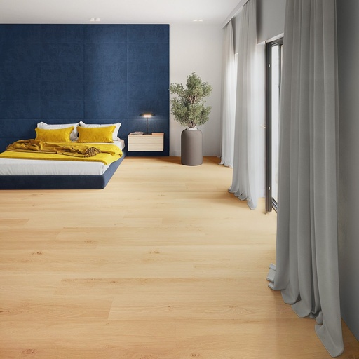 LVT DESIGN 555 Wooden Styles Click 704X Oak blond EIR 7,0/NS 0.55 152,4x22,8 | 2,084m2 (1)