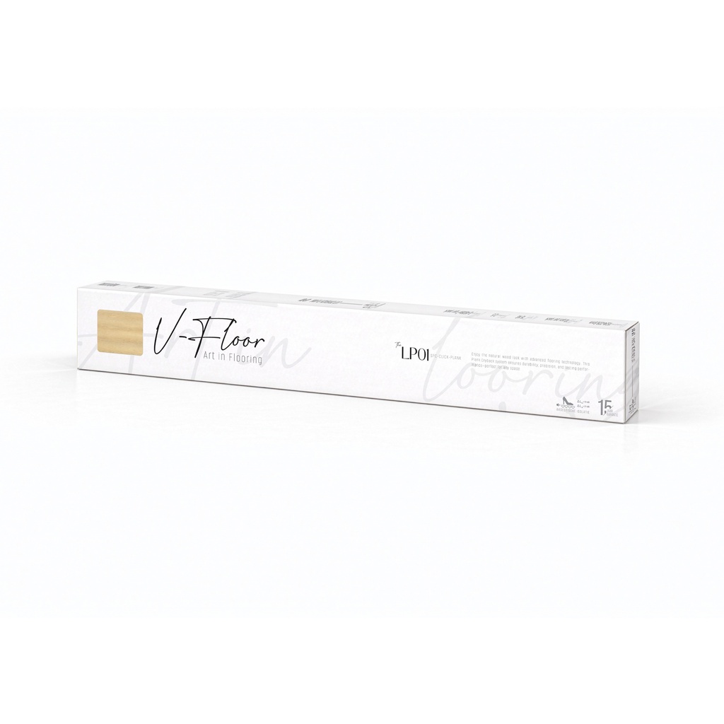 WB V-FLOOR LP01 LVT DRYBACK PLANK (4)