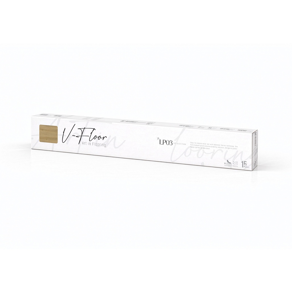 WB V-FLOOR LP03 LVT DRYBACK PLANK (4)