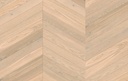 JOKA Classic 2-S 140 LOFT CHEVRON / DS 4mm FE214 Eiken geb. creme NATURE V4 Olie 630x90x9,5mm | 1,977m² (1)