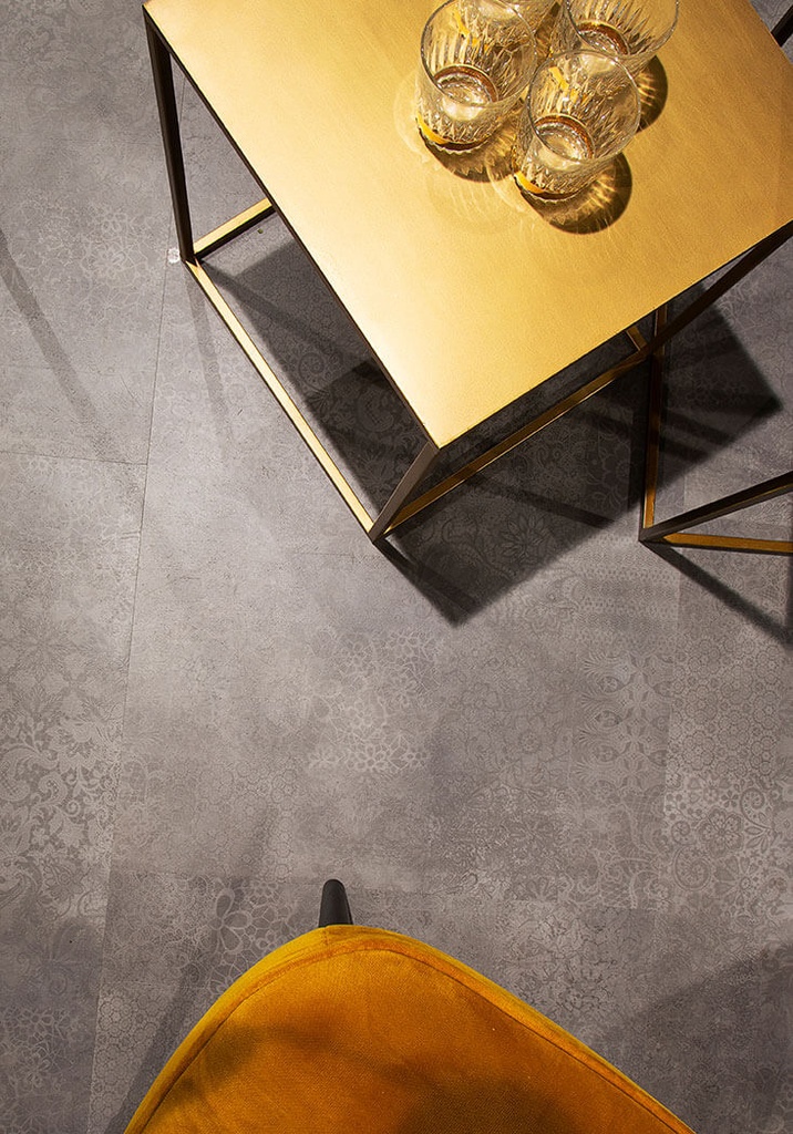 Concrete 9 TFD project