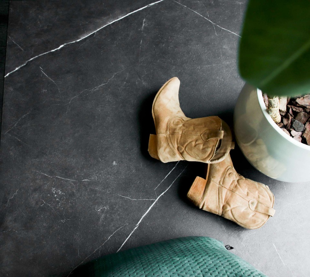 Marble Nero SFEER FOTO