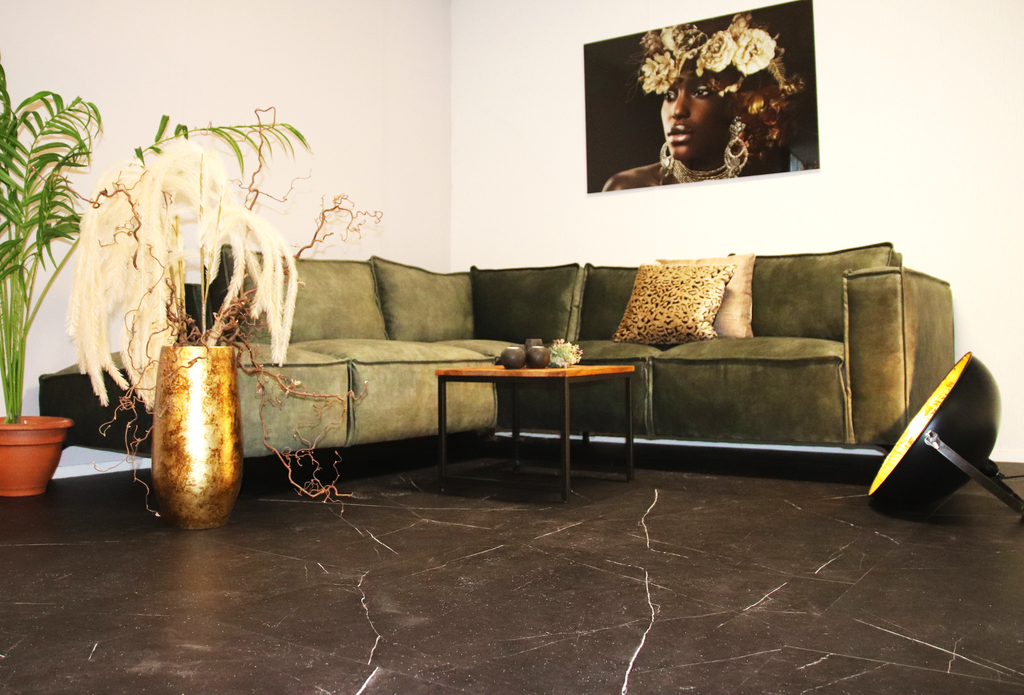 Marble Nero Sfeerbeeld