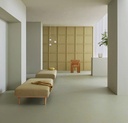 Linoleum Jokalino Concrete 2,5mm Kl. 1027 yellow shimmer 3733 x 200,0 (1)