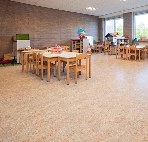 Linoleum Jokalino Vivace 2,5mm Kl. 1029 donkey island 3407 x 200,0 (1)