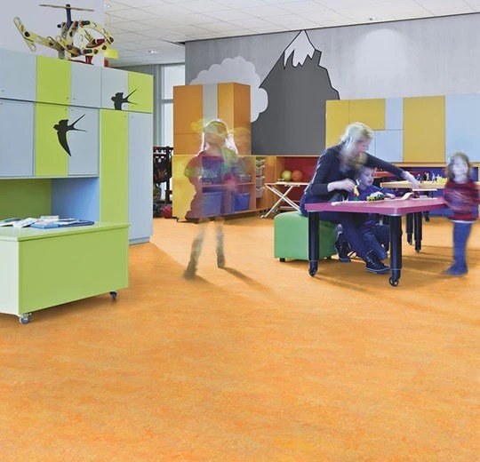 Linoleum Jokalino Vivace 2,5mm Kl. 1031 sunny day 3411 x 200,0 (1)