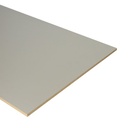 [73988] Wangpaneel Donker Taupe 280x40cm