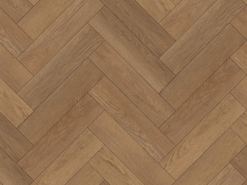 [WD-206-HB] Valley Oak Visgraat Click