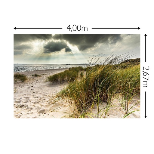 JOKA Fotobehang P102 400 cm br x 267 cm hg 130 grams vlies mat (1)