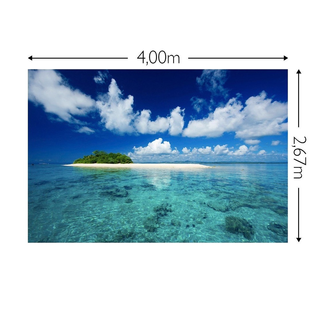 JOKA Fotobehang P110 400 cm br x 267 cm hg 130 grams vlies mat (1)