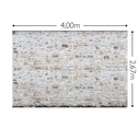 JOKA Fotobehang P120 400 cm br x 267 cm hg 130 grams vlies mat (1)