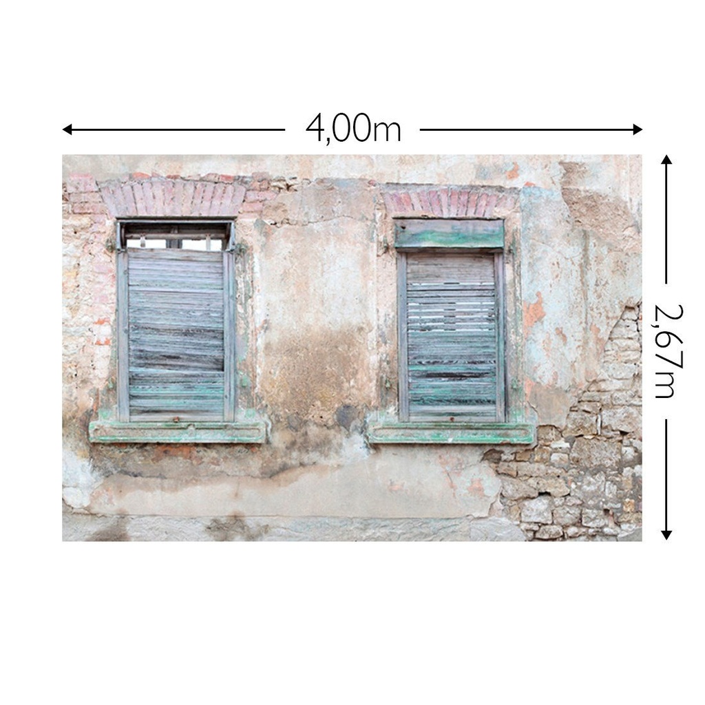 JOKA Fotobehang P121 400 cm br x 267 cm hg 130 grams vlies mat (1)