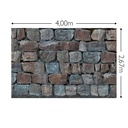 JOKA Fotobehang P124 400 cm br x 267 cm hg 130 grams vlies mat (1)
