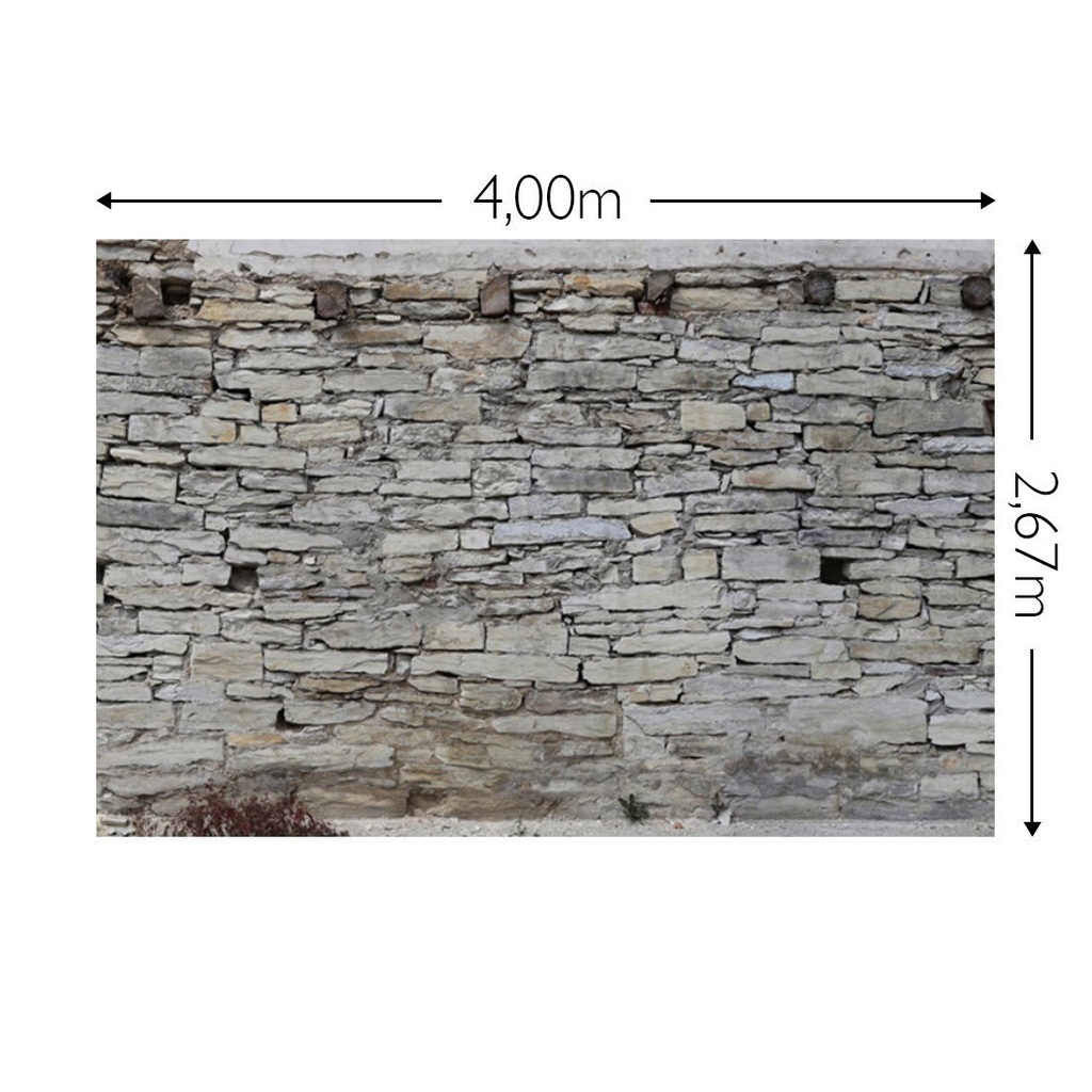 JOKA Fotobehang P131 400 cm br x 267 cm hg 130 grams vlies mat (1)