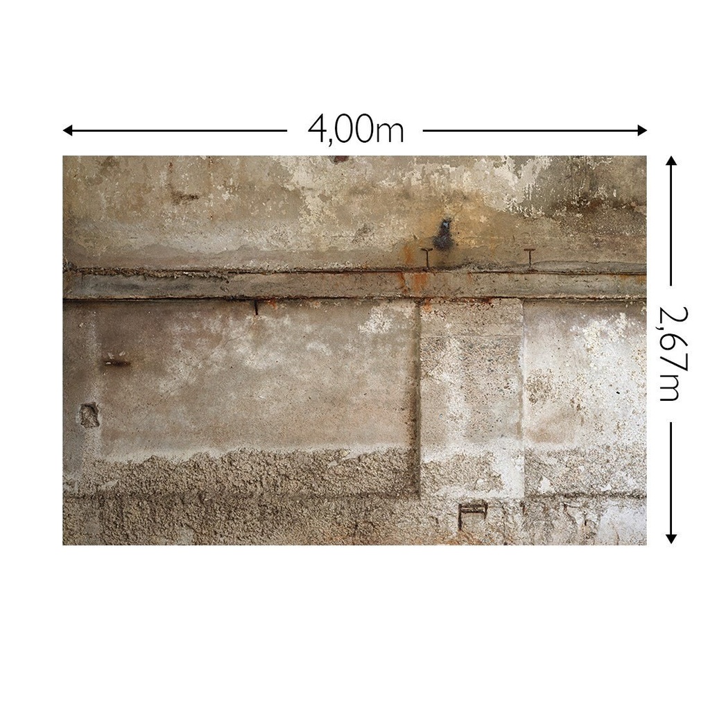 JOKA Fotobehang P135 400 cm br x 267 cm hg 130 grams vlies mat (1)