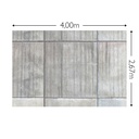 JOKA Fotobehang P136 400 cm br x 267 cm hg 130 grams vlies mat (1)