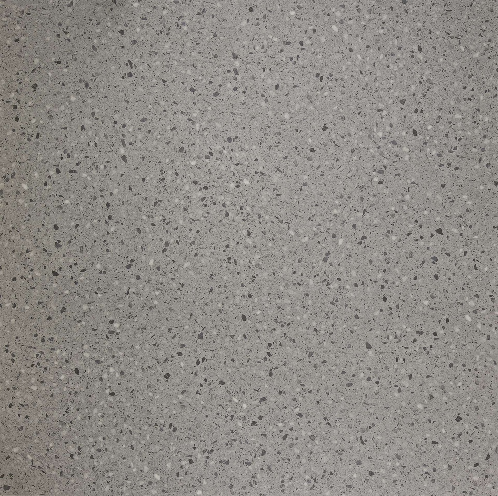 [CAT-TFD-FLOORTILE-TERRAZZO-MIDDLE-GREY] Terrazzo Middle Grey
