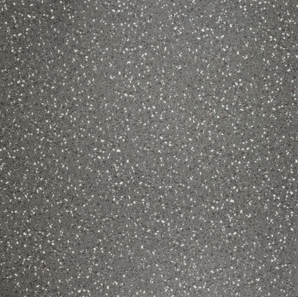[CAT-TFD-FLOORTILE-TERRAZZO-DARK-GREY] Terrazzo Dark Grey