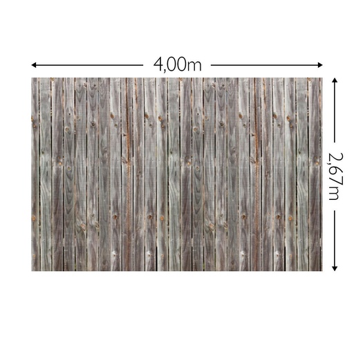 JOKA Fotobehang P141 400 cm br x 267 cm hg 130 grams vlies mat (1)