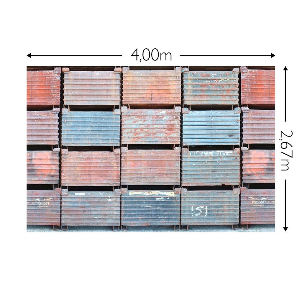 JOKA Fotobehang P146 400 cm br x 267 cm hg 130 grams vlies mat (1)