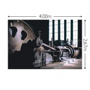 JOKA Fotobehang P148 400 cm br x 267 cm hg 130 grams vlies mat (1)