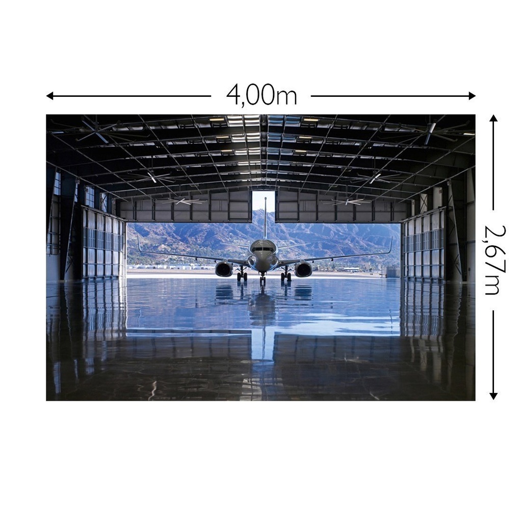 JOKA Fotobehang P153 400 cm br x 267 cm hg 130 grams vlies mat (1)