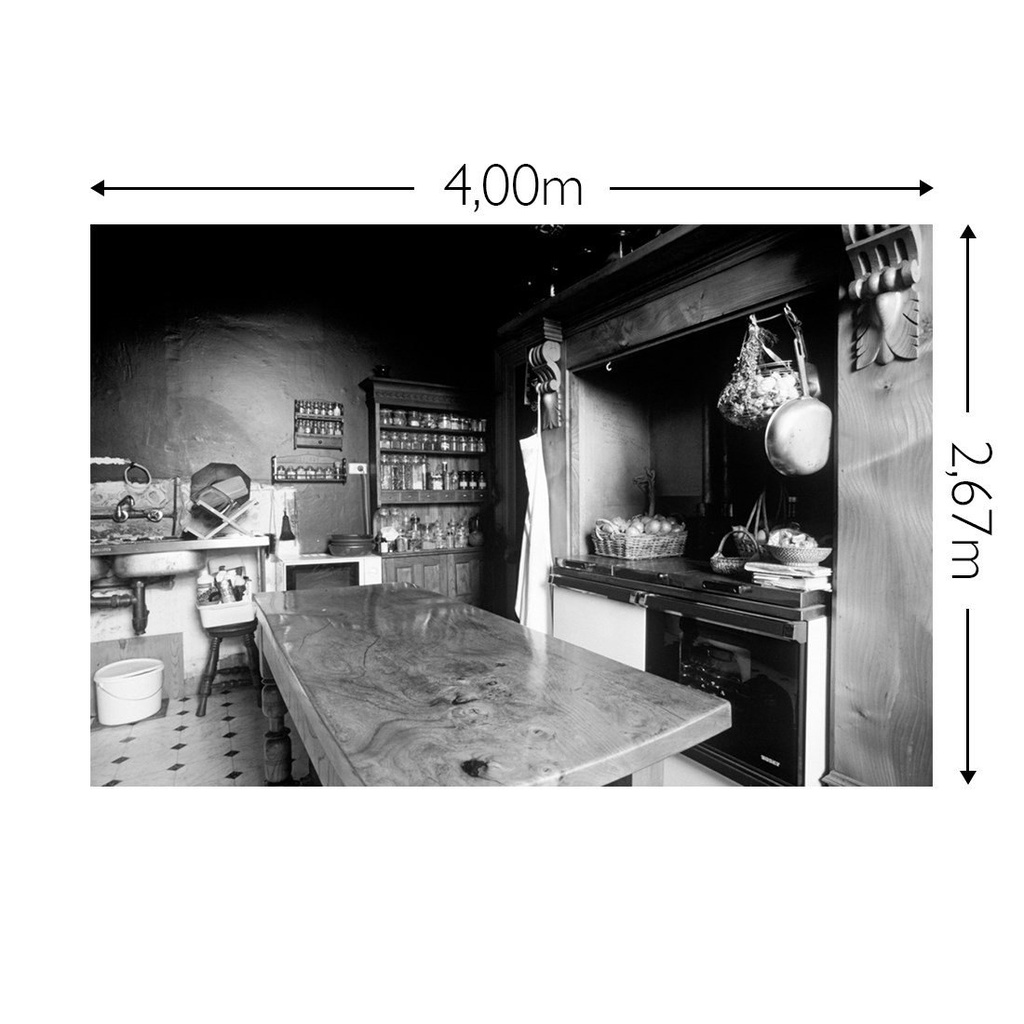 JOKA Fotobehang P162 400 cm br x 267 cm hg 130 grams vlies mat (1)