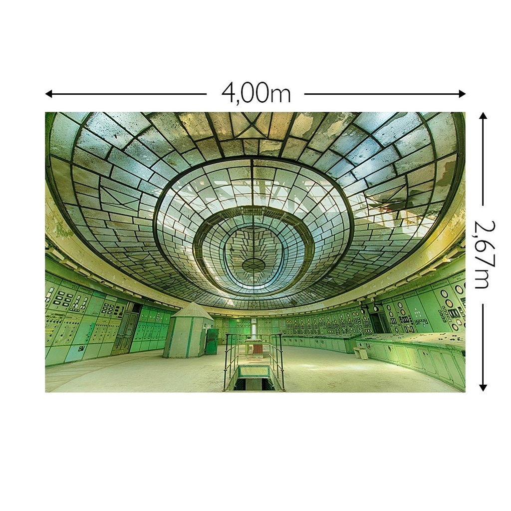 JOKA Fotobehang P164 400 cm br x 267 cm hg 130 grams vlies mat (1)