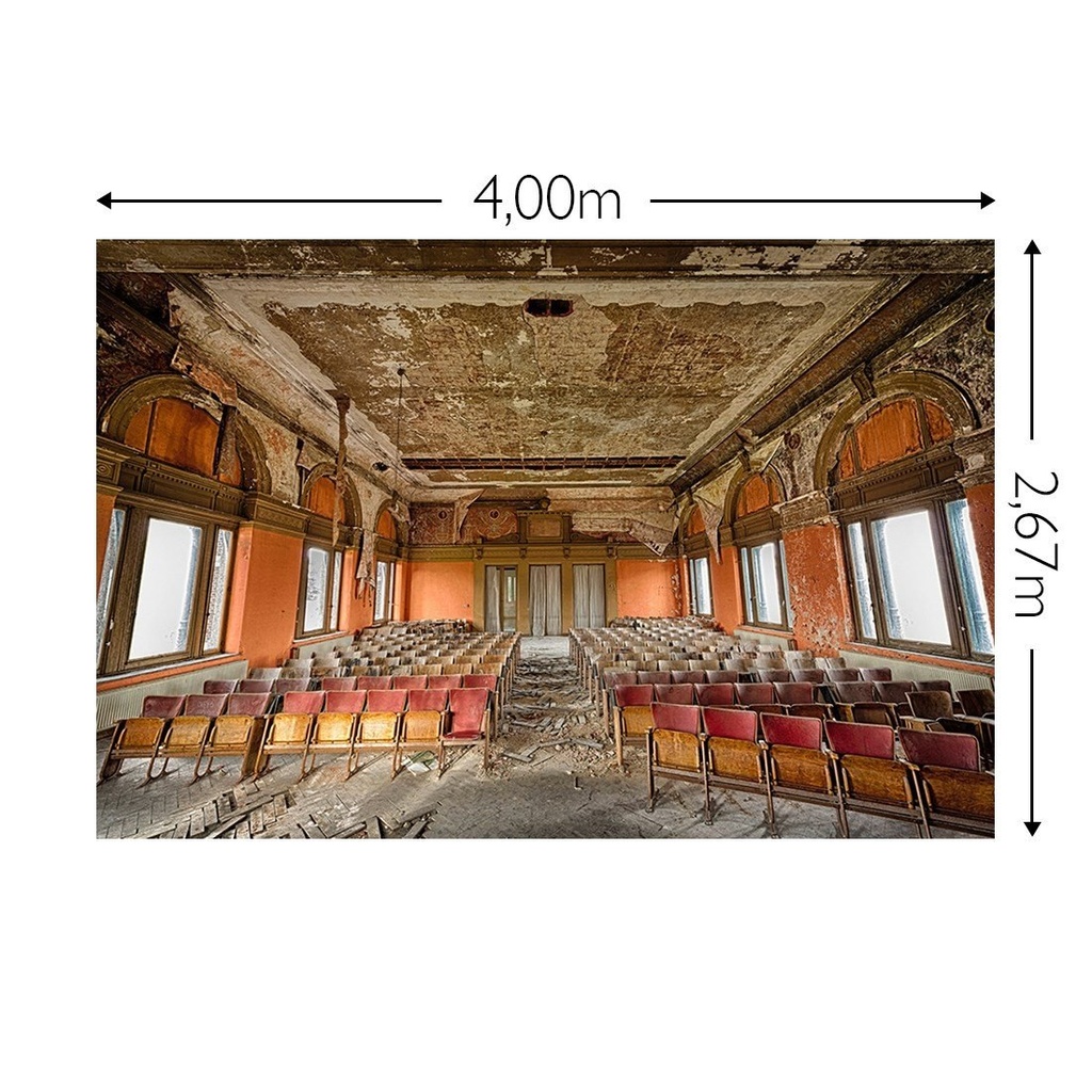 JOKA Fotobehang P165 400 cm br x 267 cm hg 130 grams vlies mat (1)