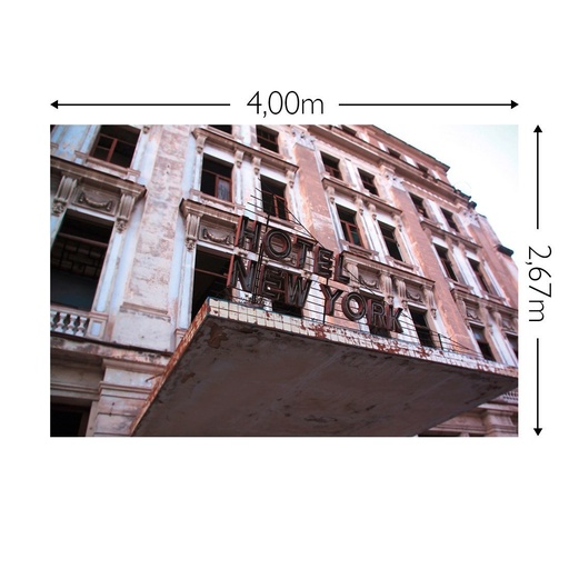 JOKA Fotobehang P170 400 cm br x 267 cm hg 130 grams vlies mat (1)