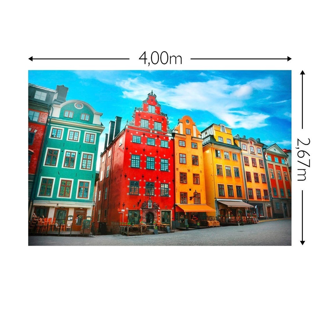 JOKA Fotobehang P172 400 cm br x 267 cm hg 130 grams vlies mat (1)