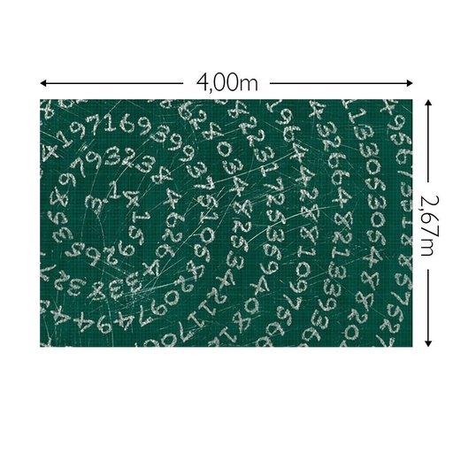 JOKA Fotobehang P197 400 cm br x 267 cm hg 130 grams vlies mat (1)