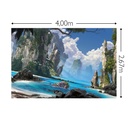JOKA Fotobehang P208 400 cm br x 267 cm hg 130 grams vlies mat (1)