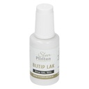 [16193] Sfeerplinten bij-tip-lak RAL 9016 - 20 ml