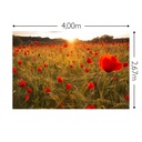 JOKA Fotobehang P220 400 cm br x 267 cm hg 130 grams vlies mat (1)